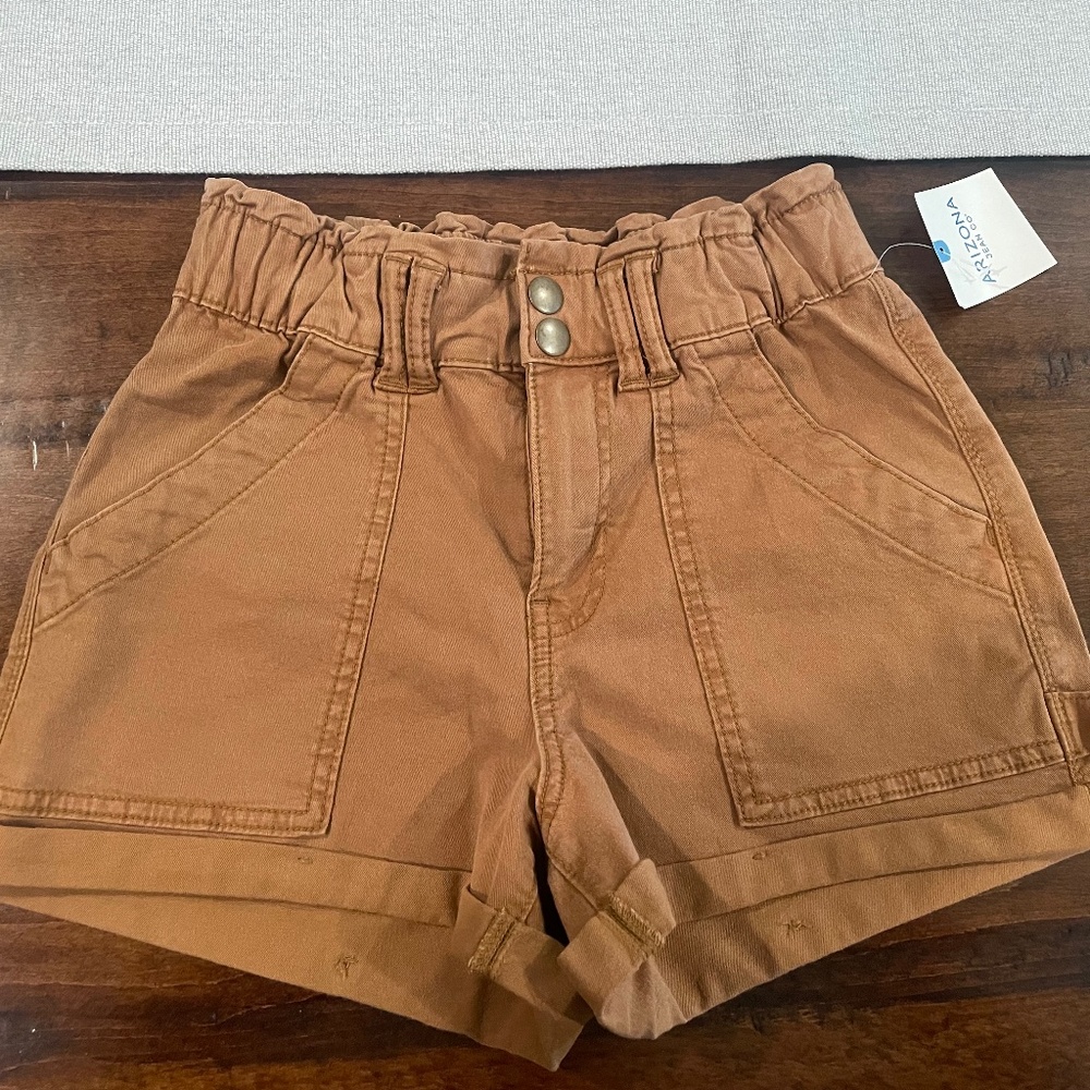 Junior Cargo Shorts